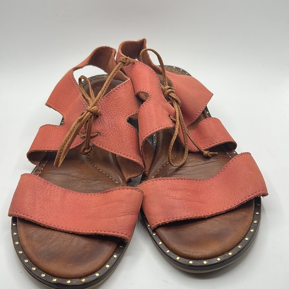 Sundance Bueno Yara Woman’s Terracotta Sandals - Picture 3 of 7